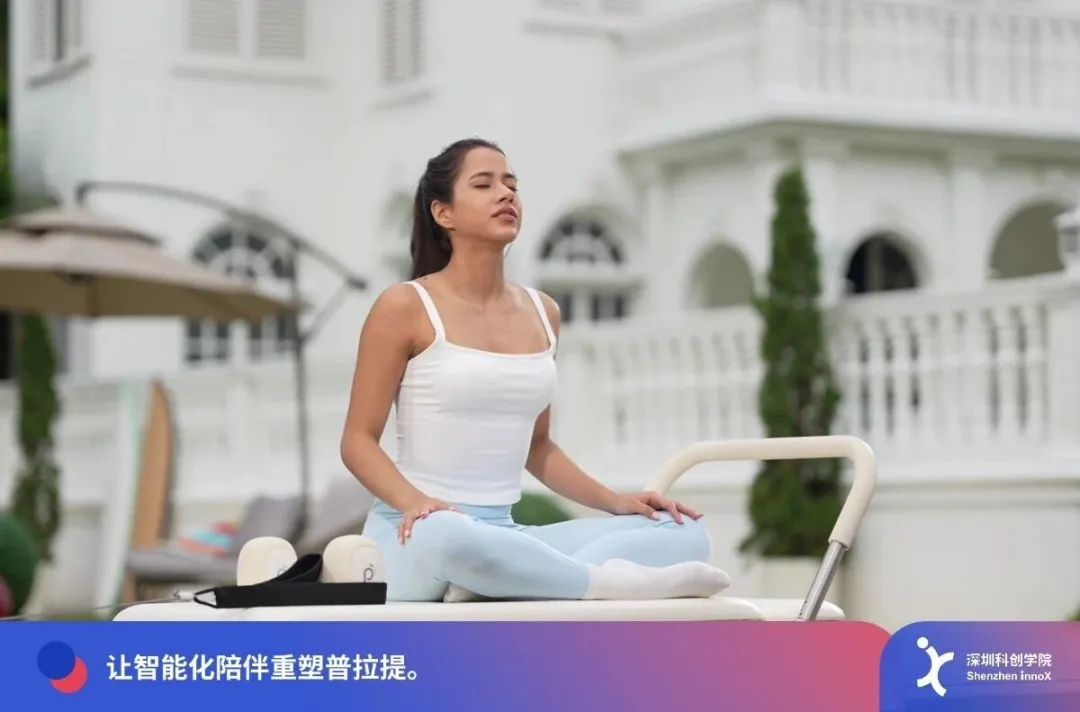 一匹黑马，掀起普拉提产业新变革